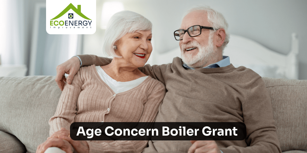 age concern boiler grant UK seniors