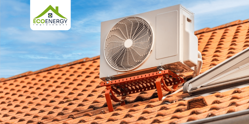 Replace warm air heating system with combi boiler UK cost benefits