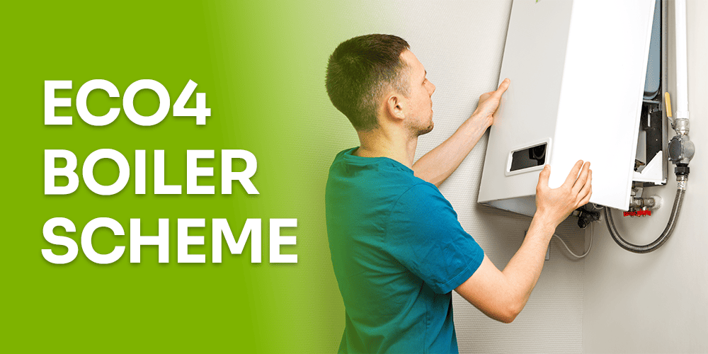 ECO4 Boiler Scheme free boiler replacement UK