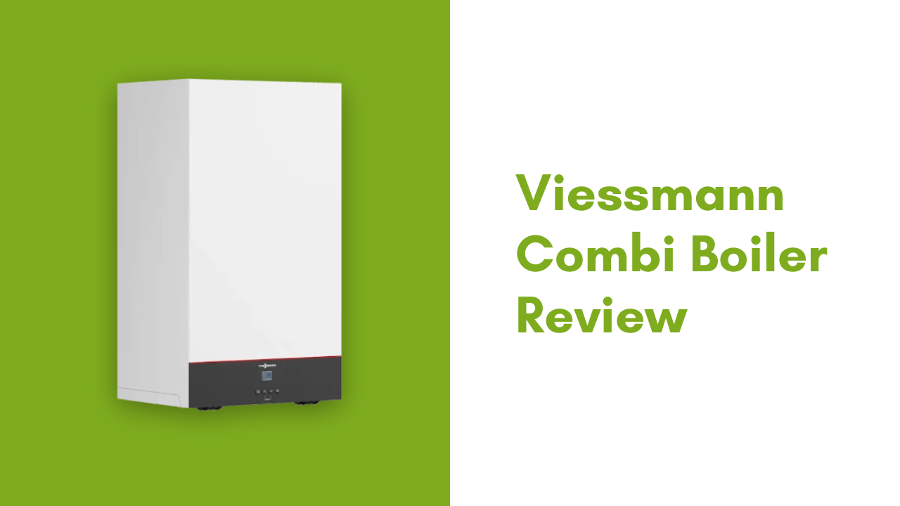 Viessmann Combi Boilers installed in UK home