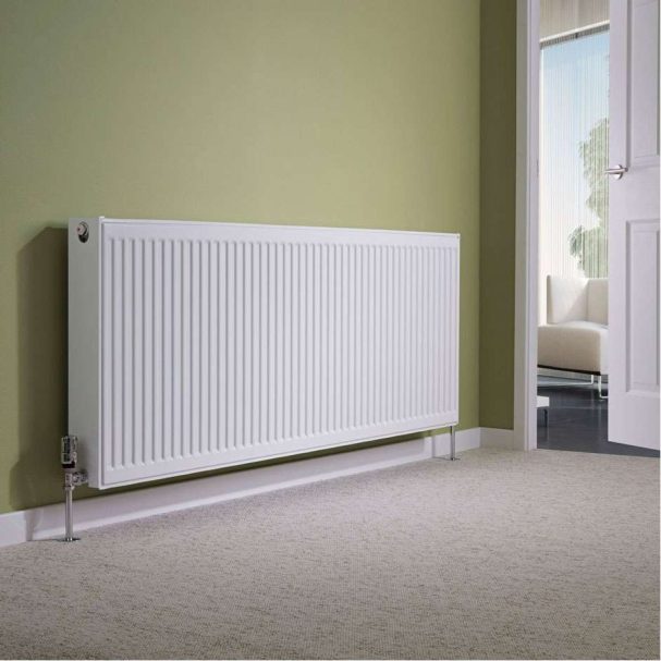 First Time Central Heating System Grant